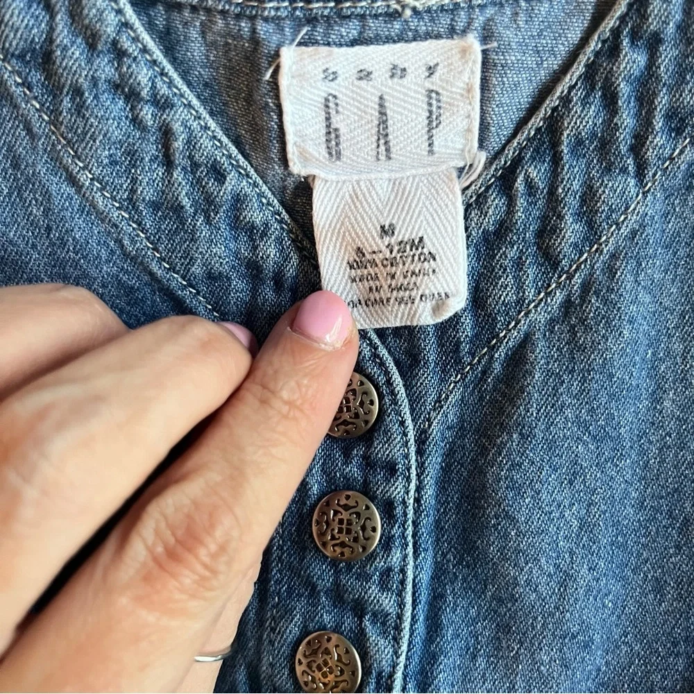 GAP charming blue